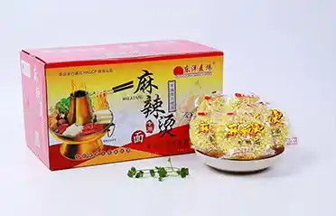 কেন Qinhuangdao Dongyang Food Co., Ltd. তার তাত্ক্ষণিক নুডল ব্লকের জন্য পৃথকভাবে সিল করা প্যাকেজিং ব্যবহার করে?