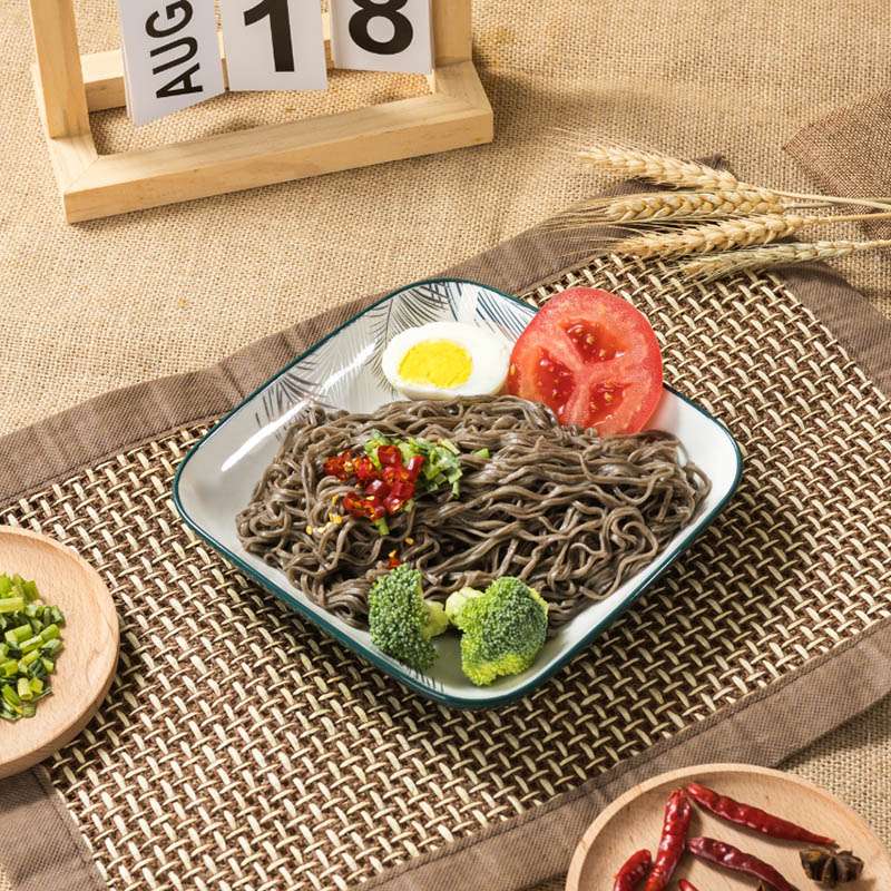 60g বাকউইট গম নুডলস স্ট্যান্ডার্ড সার্ভিং প্যাক